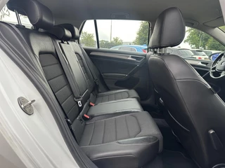 Volkswagen Golf Volkswagen Golf 1.4 TSI R-Line Navi Climate Cruise Leder - afbeelding nr 17