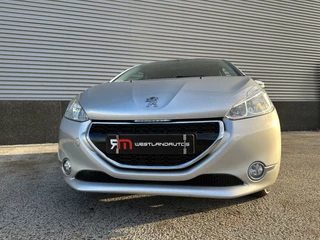 Peugeot 208 Peugeot 208 1.2 PureTech Style/Airco/NAP/navi/LM-velgen/dealer ondh/2 sleutels - afbeelding nr 5