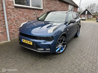 Lynk & Co 01 1.5 phev orig nl auto pano dak