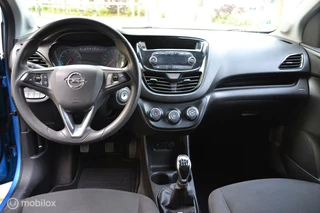 Opel KARL Opel KARL 1.0 ecoFLEX Edition|Cruisecontrl|128.161km|2016|AC - afbeelding nr 19
