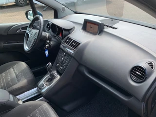Opel Meriva Opel Meriva 1.4 Turbo AUT. Airco Cruise PDC Afn. Trekhaak - afbeelding nr 10