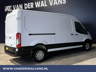Ford Transit Android Auto, Verwarmde voorruit, Stoelverwarming, Parkeersensoren, Bijrijdersbank - afbeelding nr 13