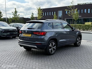 SEAT Ateca Seat Ateca 1.5 TSI Xcellence Panodak Leer Navi Carplay Camera ACC LED - afbeelding nr 2