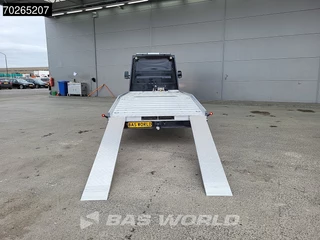 Mercedes-Benz Sprinter Mercedes Sprinter 317 CDI Automaat Autotransporter Lier Trekhaak MBUX Navi Airco Cruise Cartransporter Oprijwagen Airco Cruise control - afbeelding nr 7