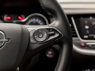 Opel Grandland X Opel Grandland X 1.2 Turbo Business Executive (APPLE CARPLAY, GROOT NAVI, CLIMATE, LEDER, TREKHAAK, SPORTSTOELEN, GETINT GLAS, ELEK ACHTERKLEP, LANE ASSIST, NIEUWE APK, NIEUWSTAAT) - afbeelding nr 20
