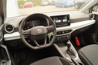 SEAT Arona SEAT Arona 1.0 TSI 110pk DSG Style Design -LED-ECC-CAM-DIGI- - afbeelding nr 8