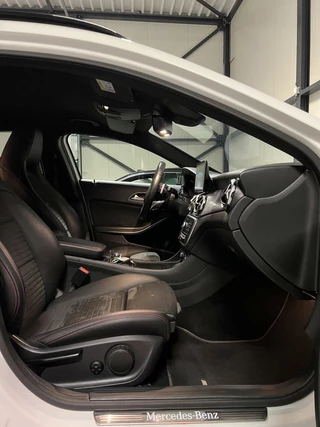 Mercedes-Benz GLA Mercedes GLA-klasse 180 AMG Navi Camera Cruise Climate PDC - afbeelding nr 28