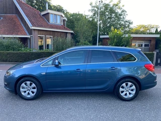 Opel Astra Opel Astra 1.4 Turbo Blitz - Airco - APK 05-2026 !!! - afbeelding nr 2