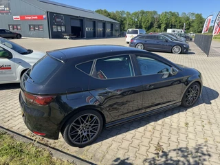 SEAT Leon Seat Leon 1.4 TSI Style - afbeelding nr 5