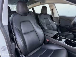 Tesla Model 3 Tesla Model 3 Long Range AWD 75 kW, Netjes,SOH 87 %,trekhaak - afbeelding nr 17
