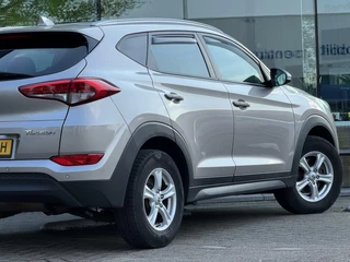 Hyundai Tucson Hyundai Tucson 1.6 GDi i-Motion 2016 org 111498 km Navi - afbeelding nr 16