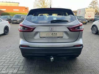 Nissan QASHQAI Nissan Qashqai 1.3 DIG-T Acces Edition CAMERA*CRUISE*TREKHAAK* - afbeelding nr 5