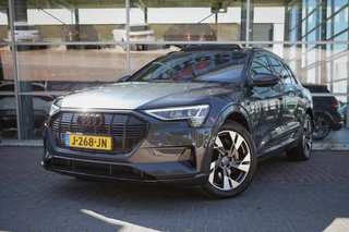 Audi e-tron Audi e-tron 50 quattro Bns ed+ - afbeelding nr 1