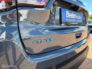 Jeep Compass Jeep Compass 4xe 240 Plug-in Hybrid Electric Trailhawk - afbeelding nr 8
