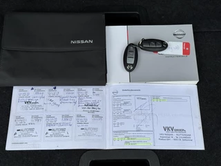 Nissan QASHQAI Nissan Qashqai 1.2 Tekna 2e Eigenaar,Pano,Navi,Clima,Cruise,360 Camera,Leder,Stoelverwarming,115pk,6 Bak,N.A.P,APK tot 01-2026 - afbeelding nr 23