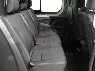 Renault Trafic Renault Trafic 2.0 Blue dC1 150 EDC T29 L2H1 Extra Dubbele Cabine  | Navigatie | Airco | Lichtmetalen velgen | Betimmering | Trekhaak | Camera | Parkeer sensoren | Dab - afbeelding nr 9