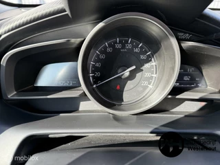 Mazda 2 Mazda 2 1.5 Skyactiv-G Style Selected NAP Camera Navigatie - afbeelding nr 9