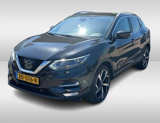 Nissan QASHQAI 1.2 Tekna