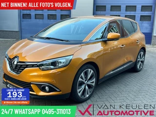 Renault Scénic 1.2 TCe Intens l Zeer Luxe l Trekhaak l