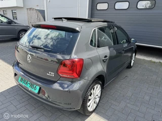 Volkswagen Polo Volkswagen Polo 1.2 TSI Highline| Pano|Navi new apk - afbeelding nr 5