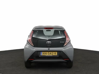 Toyota Aygo Toyota Aygo 1.0 VVT-i x-play Camera Airco Cruise - afbeelding nr 9