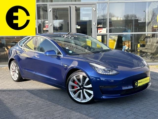 Tesla Model 3 Tesla Model 3 Performance AWD 75 kWh | Enhanced autopilot | Pano |incl. BTW - afbeelding nr 10