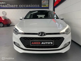 Hyundai i20 Hyundai i20 1.2 HP i-Motion/1e eigenaar/dealer onderhouden! - afbeelding nr 2