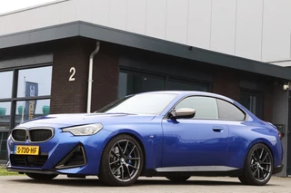 BMW 2 Serie Coupé M240i xDrive M Stoelen -Biltstein Evo Schroefset-