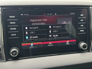 Škoda Karoq Skoda Karoq 1.5 TSI Sportline Automaat | Stoelverwarming | Apple CarPlay | LED verlichting | Trekhaak uitklapbaar | Adaptieve cruise control | Dode hoek detectie | Voorruitverwarming | Parkeersensoren voor en achter | Achteruitrijcamera - afbeelding nr 20