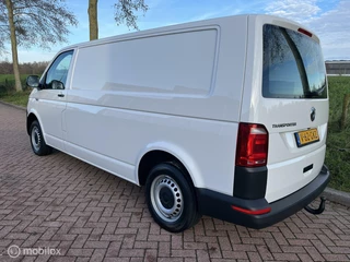 Volkswagen Transporter Volkswagen Transporter 2.0 TSI L2 Benzine + AC|Cruise|Camera - afbeelding nr 5