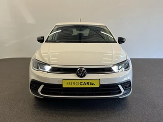 Volkswagen Polo Volkswagen Polo 1.0 TSI AUT 85KW Goal Navigatie Apple Carplay/ Android Auto Adaptive Cruise Control Parkeersensoren Stoelverwarming Virtual Cockpit Climate Control - afbeelding nr 2