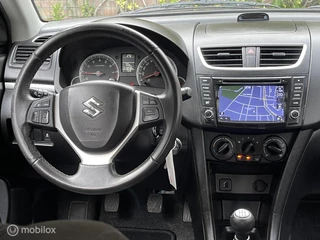 Suzuki Swift Suzuki Swift 1.2 Bandit EASSS Navi Cruise Led Parkeer sensor - afbeelding nr 11
