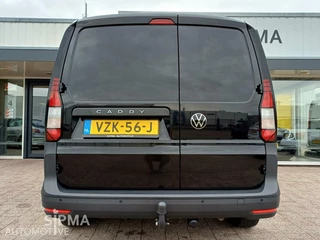 Volkswagen Caddy VW Caddy Maxi 2.0TDI 122pk Automaat/Comfort/Carplay/Trekhaak - afbeelding nr 6