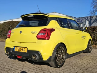 Suzuki Swift Suzuki Swift 1.4 Sport, UNIEK!! Lees Advertentie!! Zondag OPEN! - afbeelding nr 12