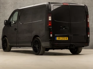 Opel Vivaro (MARGE, NAVIGATIE, BLUETOOTH, AIRCO, CRUISE, LM VELGEN, STUURWIEL MULTIFUNCTIONEEL, TREKHAAK, NIEUWE APK, NIEUWSTAAT) - afbeelding nr 3