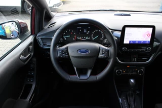Ford Fiesta Ford Fiesta 1.0 EcoBoost Hybrid ST-Line X | Automaat | B&O Audio | Adaptive Cruise Control | Camera | Stoel + Stuurverwarming | Dealeronderhouden | - afbeelding nr 17