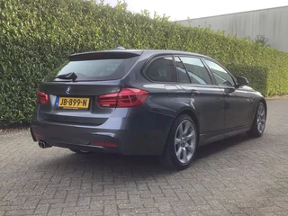 BMW 3 Serie BMW 3 Serie Touring 330i X-Drive Aut. M-Sport - afbeelding nr 6