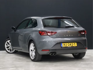 SEAT Leon [CAMERA, APPLE CARPLAY, ANDROID, SPORTSTUUR, AUDIO PREMIUM, CLIMATE, CRUISE, NIEUWSTAAT] - afbeelding nr 3