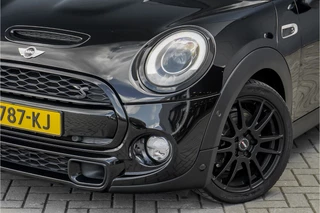 MINI Cooper S MINI Cooper S Mini 2.0 Chili Serious Business Pano Navi Camera Cruise - afbeelding nr 16