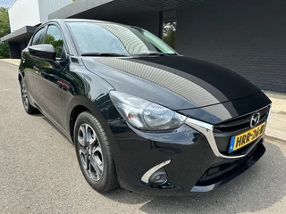 Mazda 2 Mazda 2 1.5 Skyactive - GT // Cruise, Navi, Stoelverwarming // - afbeelding nr 7