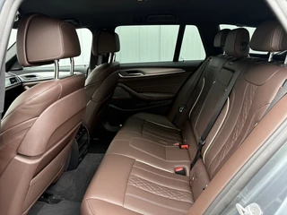 BMW 5 Serie BMW 5 Serie Touring 540i XDRIVE HIGH EXECUTIVE M-SPORT - afbeelding nr 22