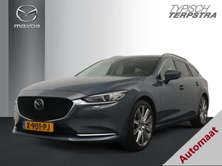 Mazda 6 Sportbreak Skyactiv-G 165 AT Exclusive Line Comfort Pack / Trekhaak