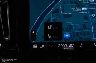Volvo XC40 Volvo XC40 Recharge P8 AWD R-Design 408 pk | DAB | alcantara | LED | Rijklaarprijs | - afbeelding nr 8