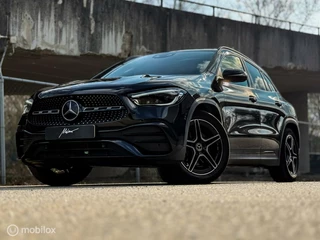 Mercedes-Benz GLA Mercedes GLA-klasse GLA200 AMG Line | Pano | Memory | Carbon - afbeelding nr 5