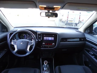 Mitsubishi Outlander Mitsubishi Outlander 2.4 PHEV 4WD 1e eig / NAP - afbeelding nr 11