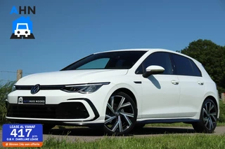 Volkswagen Golf Volkswagen Golf 8 1.5 eTSI / 3x R-Line / DSG / DAB / CarPlay / Navi / 150pk / LED / 18