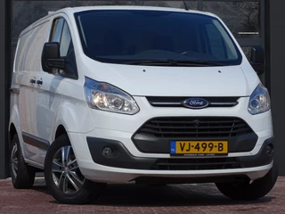 Ford Transit Custom | Airco | Navigatie | Trekhaak | - afbeelding nr 3