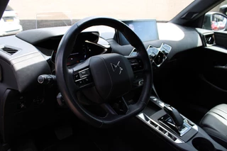 DS DS 3 DS DS 3 Crossback E-Tense Performance Line+ 50 kWh | Head-up | Camera | Cruise control | Stoelverwarming - afbeelding nr 4