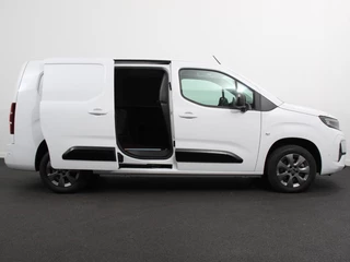 Opel Combo Opel Combo 1.5 BlueHDi 130 S&S L2 Automaat Apple Carplay / Android Auto Navigatie Trekhaak Airco Camera Cruise Control Parkeersensoren V+A DAB - afbeelding nr 15