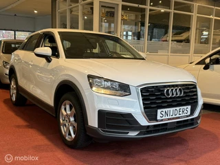 Audi Q2 Audi Q2 1.0 TFSI Leer in super nette staat - afbeelding nr 23